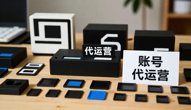 短视频代运营中平面资源的配置策略